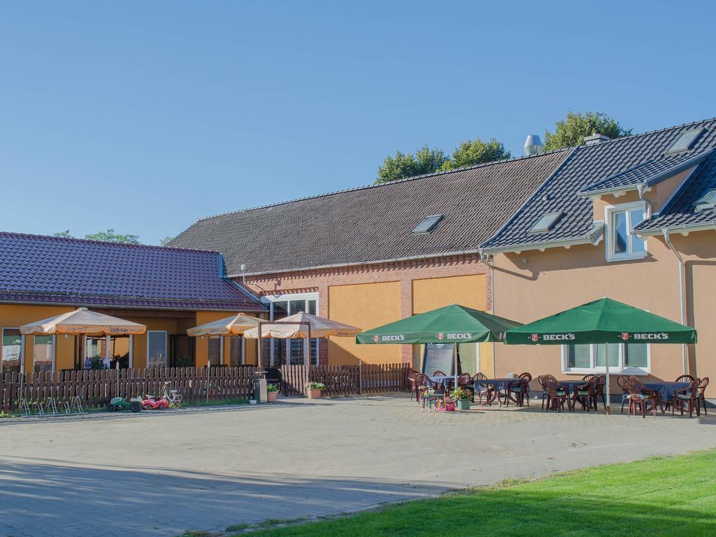 Die Kulturscheune In Schilde Exterior foto